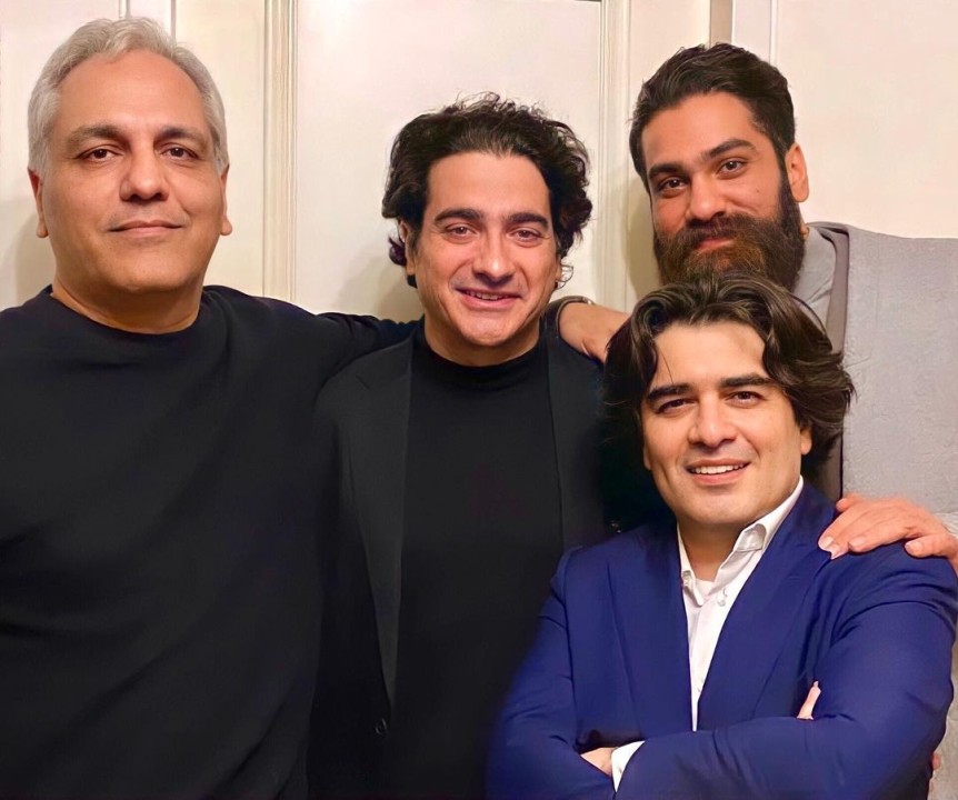 مهران مدیری