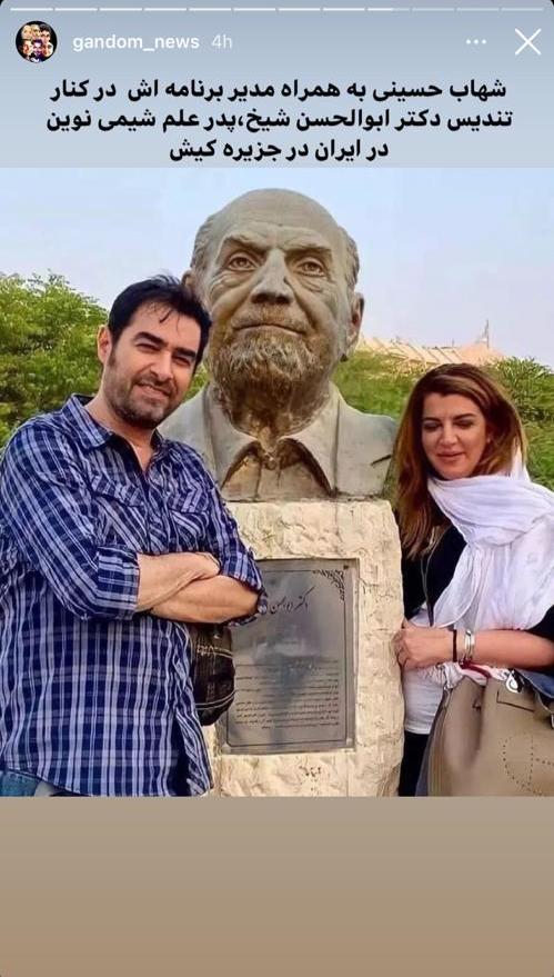شهاب حسینی