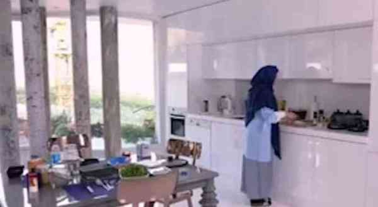 منزل لاکچری فریبا نادری