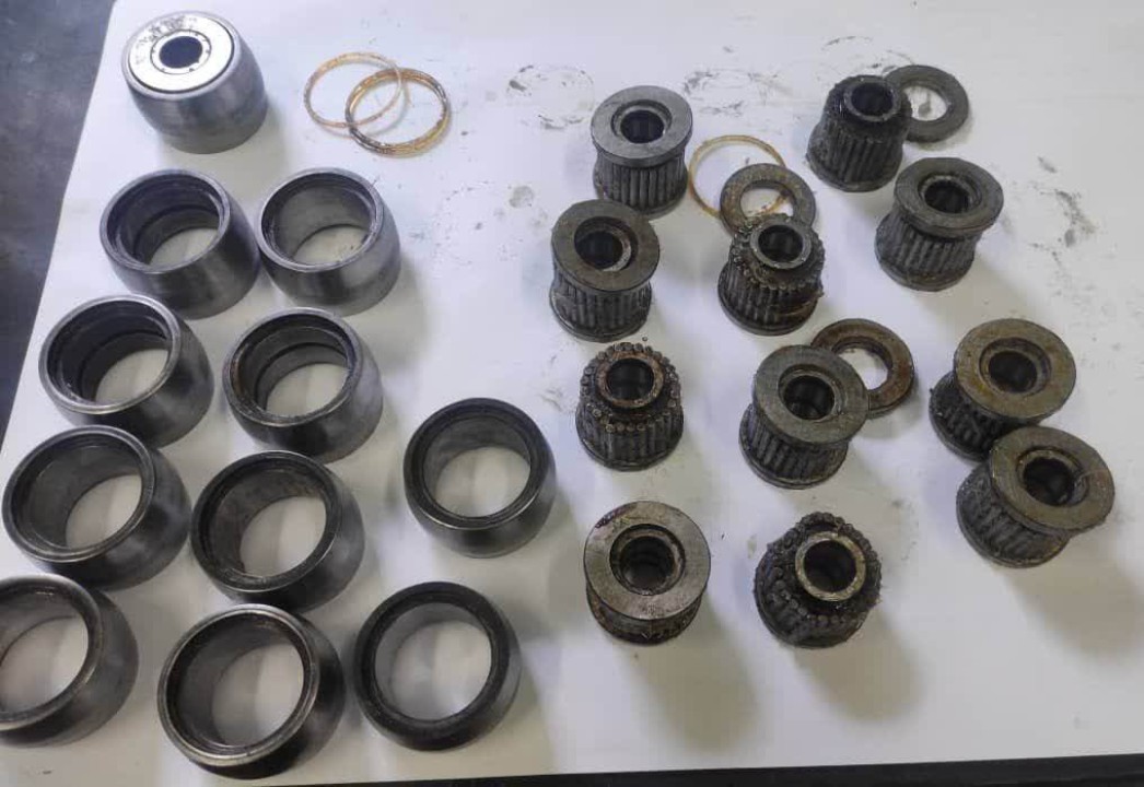 صرفه‌جویی میلیاردی در كارخانه شماره ۳ شركت لوله‌سازی اهواز با ابتكار متخصصان داخلی