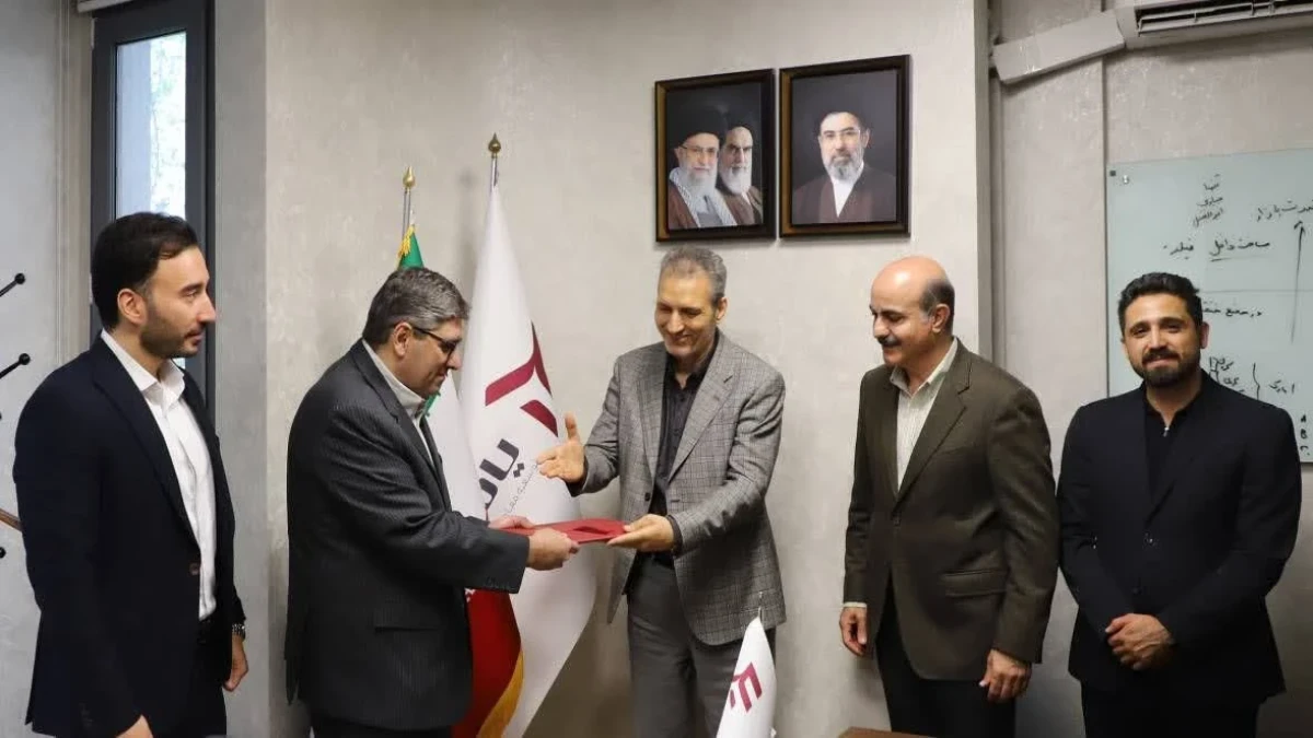 امیدرضا محبعلی مدیرعامل شرکت یاقوت توسعه معادن و فلزات خاورمیانه شد