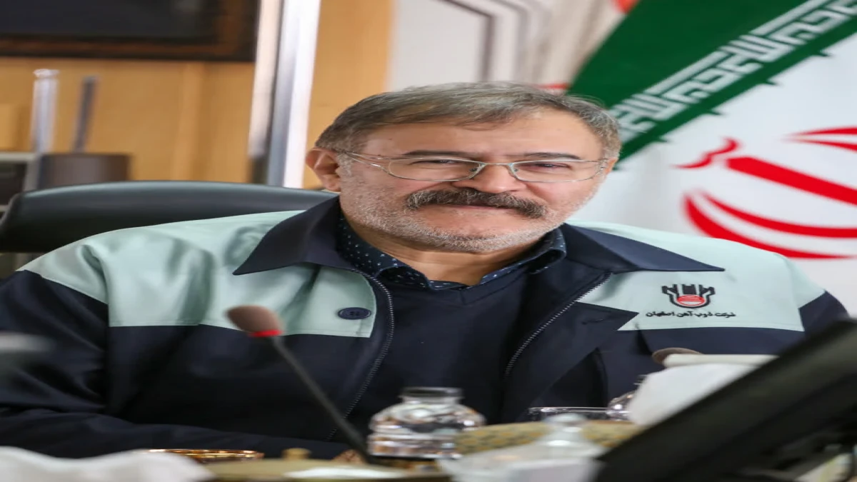 پیام مدیرعامل ذوب‌آهن اصفهان به مناسبت روز خبرنگار
