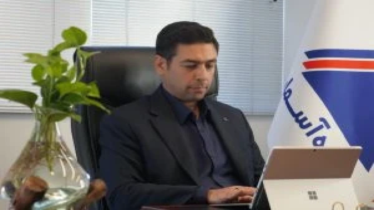 پیام تبریک دکتر نیکوگفتار مدیرعامل بیمه آسماری به مناسبت روز خبرنگار