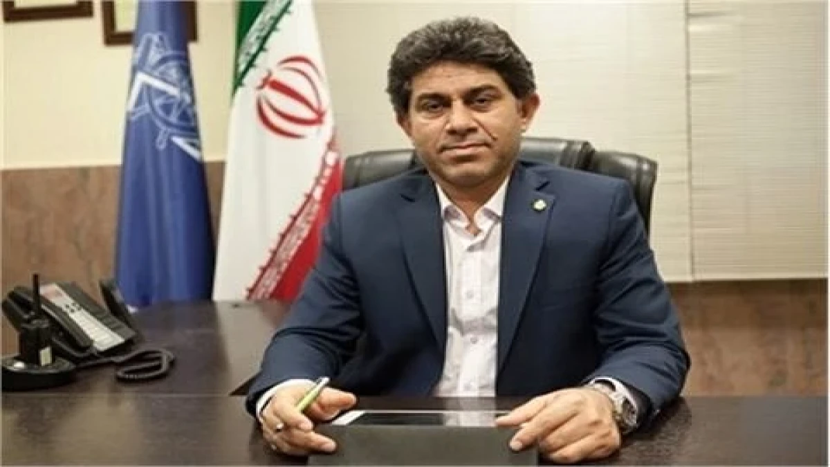 پیام تبریک مدیرعامل سازمان بنادر و دریانوردی به مناسبت روز خبرنگار