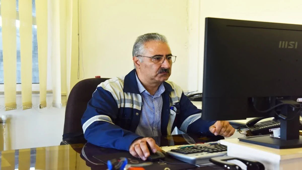 نقش‌آفرینی تعمیرات برق و تهویه پتروشیمی تبریز در پایداری تولید و کاهش هزینه‌ها