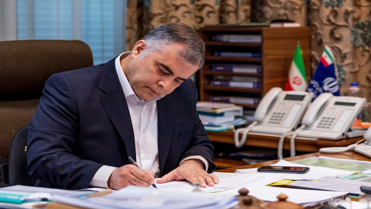 ‌طلوع «آفتاب امید» از سرزمین فارس