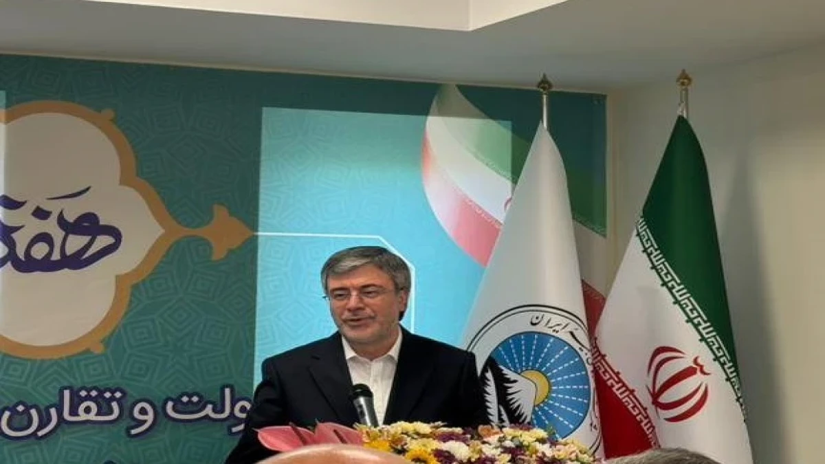 شعبه الغدیر؛ افق تازه خدمات بیمه ایران در آذربایجان شرقی