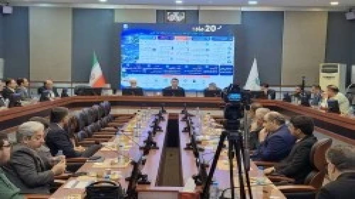 یکصد و یکمین جلسه شورای اداری کیش برگزار شد؛ تشریح دستاوردهای اقتصادی و برنامه‌های توسعه‌ای جزیره