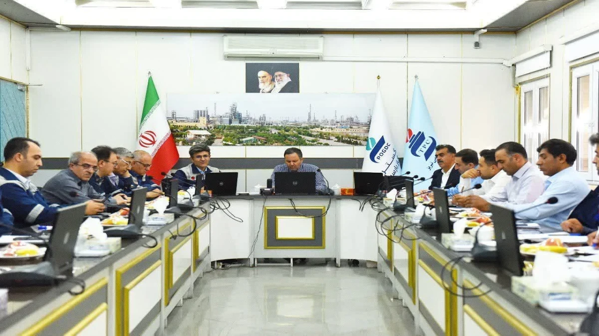 پتروشیمی تبریز میزبان چهارمین ممیزی ایمنی، آتش‌نشانی و مدیریت شرایط اضطراری گروه گسترش نفت و گاز پارسیان
