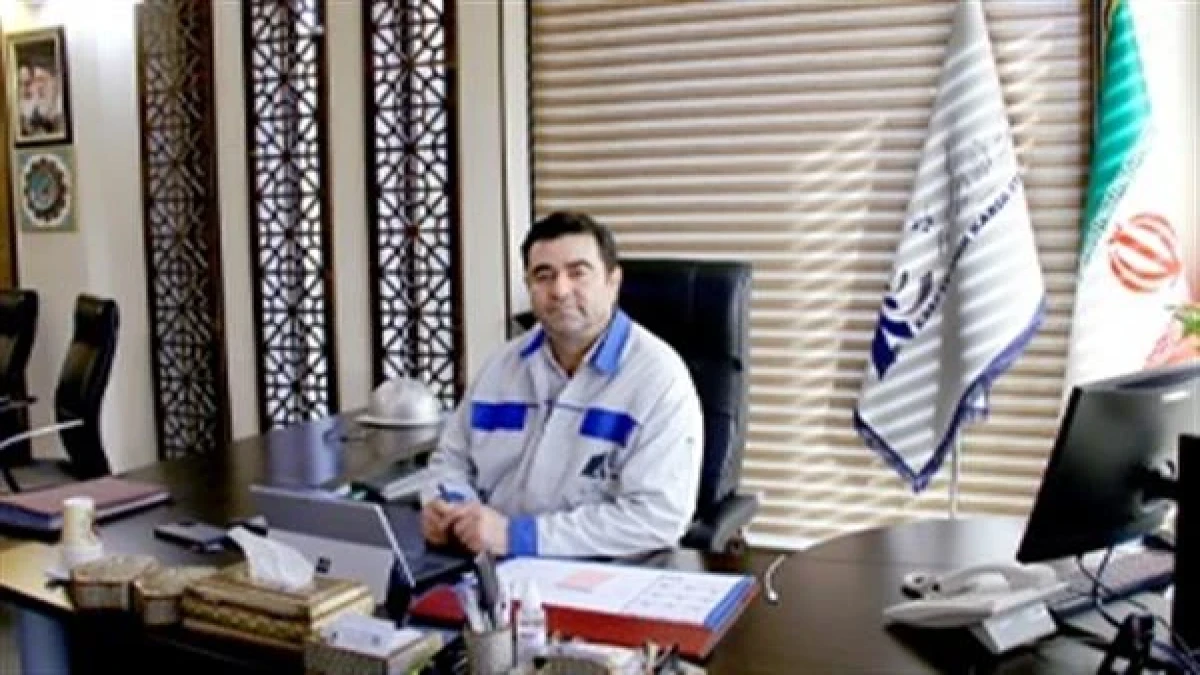 پیام تبریك مدیرعامل محترم شركت فولاد امیركبیر كاشان به مناسبت آغاز هفته دفاع مقدس