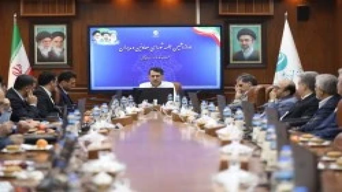 تأکید مدیرعامل سازمان منطقه آزاد کیش بر تسریع خدمت‌رسانی و رفع موانع پروژه‌ها