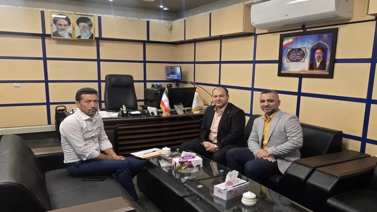 كسب بالاترین امتیاز شعبه گرگان بانك صنعت و معدن در ارزیابی الزامات فوریت‌های اداری