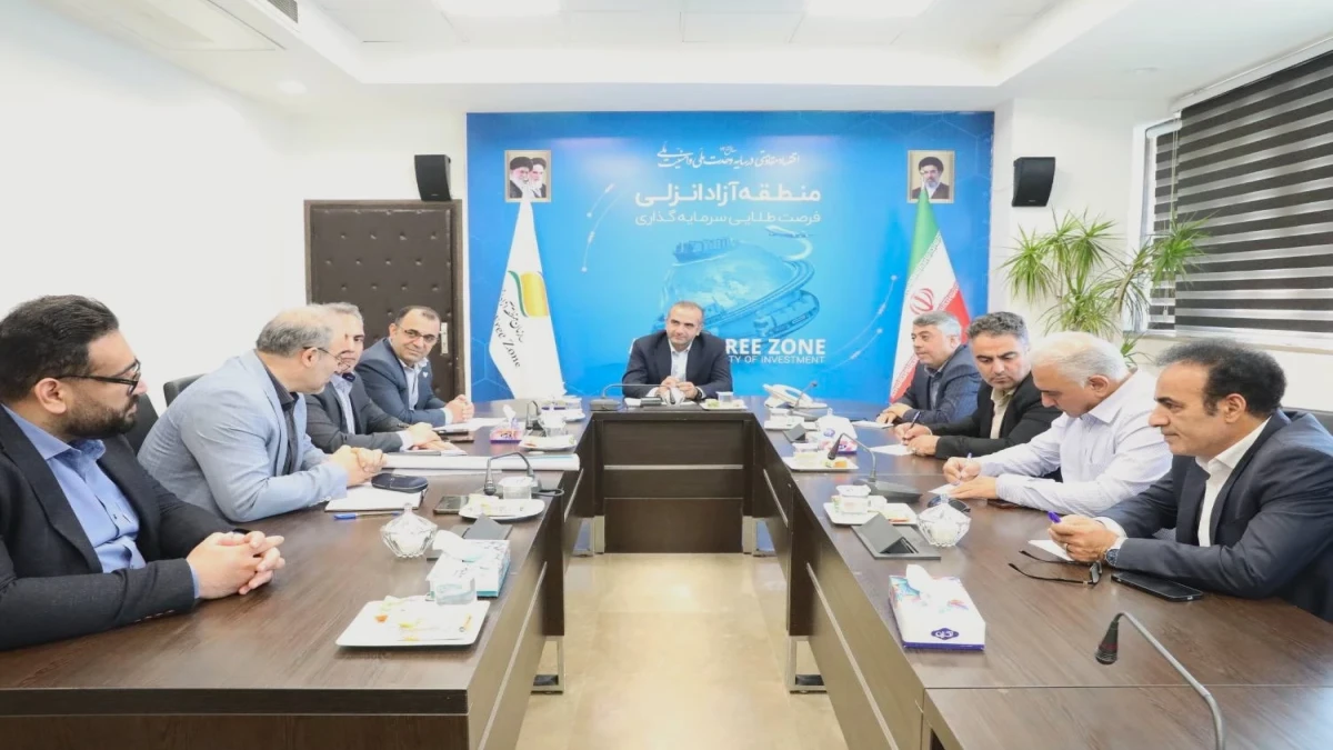 تقویت پیوند بندر كاسپین و شبكه ریلی برای انتقال كالاهای اساسی