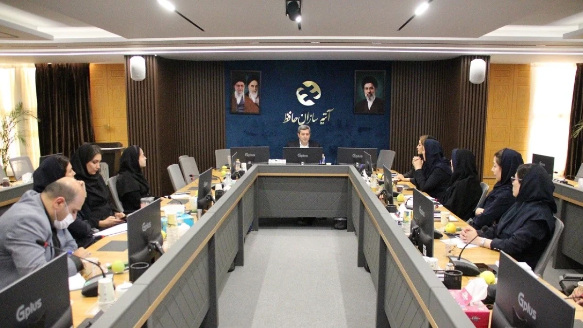 برگزاری دوره آموزشی نرخ و مدیریت ریسک در آتیه سازان حافظ