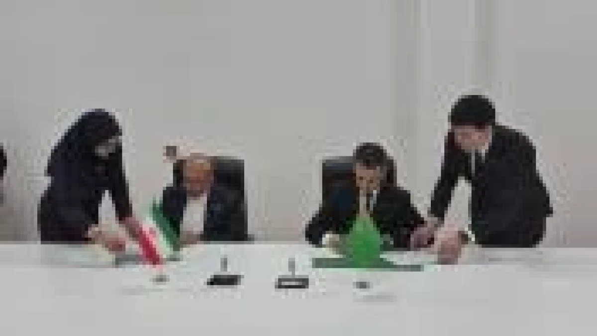 امضای سند برنامه همکاری مشترک بین گمرکات ایران و ترکمنستان در نشست هیأت‌های بلندپایه گمرکی میان دو کشور