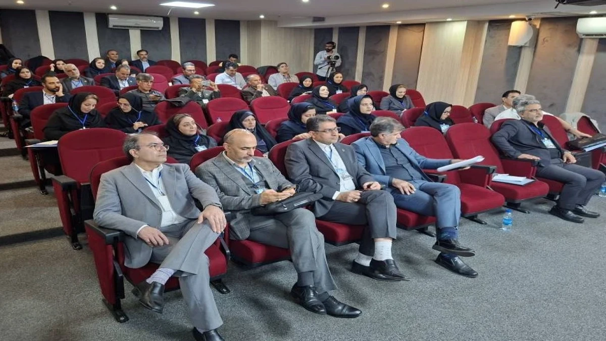 همایش دانش‌افزایی طرح جدید بیمه مستمری همای ایران برگزار شد