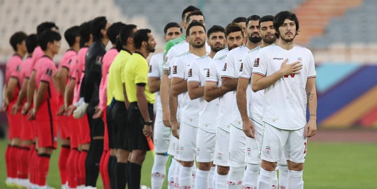 زمان و ساعت بازی ایران و لبنان مشخص شد