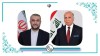 رایزنی وزیران امور خارجه ایران و عراق فردا در تهران