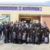 مدرسه بانک اقتصادنوین در روستای خورآباد استان قم افتتاح شد