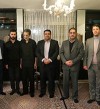حضور سرپرست بانک ملی ایران در منزل همکاران جانباز