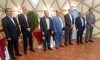 دیدار نوروزی رئیس هیات عامل ایمیدرو با مدیران معدن و صنایع معدنی