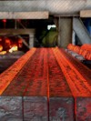 رکورد تولید ماهانه فولاد در فروردین ماه شکسته شد