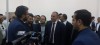 بازدید وزیر اقتصاد ارمنستان از غرفه سازمان منطقه آزاد اروند در نمایشگاه ایروان اکسپو