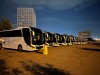واردات بیش از 100 اتوبوس جدید در آستانه‌ اربعین حسینی