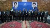 دیدار نوروزی وزیر صمت با فعالان، سرمایه‌گذاران، مدیران و اهالی صنعت و معدن کشور