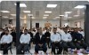 جشن بزرگ به مناسبت دهه کرامت، روز جهانی کارگر و روز ملی خلیج فارس در شركت مخازن سبز برگزارشد