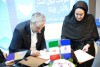 امضای قرارداد بومی سازی یکی از مولفه های مهم مشخصه گازوئیل یورو ۵ پالایشگاه تهران