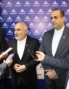 درخشش شرکت لوله‌سازی اهواز در روز پایانی نمایشگاه نفت و گاز با حضور استاندار خوزستان