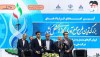 امضای قرارداد جمع‌آوری گازهای مشعل میان گروه مپنا و شرکت ملی مناطق نفت‌خیز جنوب با دستور رئیس‌جمهور