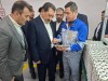 وزیر صمت از واحد‌های تولیدی در دوشنبه تاجیکستان بازدید کرد