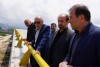 بازدید مدیران ارشد اقتصادی و برنامه‌ریزی مازندران از بندر نوشهر/ تأکید بر توسعه زیرساخت‌ها و تقویت نقش اقتصادی بند