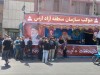گزارش تصویری/ فعالیت موکب منطقه آزاد ارس در تهران