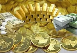 نبض بازار در دست دلار؛ رشد چهار میلیونی سکه در یک روز