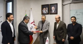 امیدرضا محبعلی مدیرعامل شرکت یاقوت توسعه معادن و فلزات خاورمیانه شد
