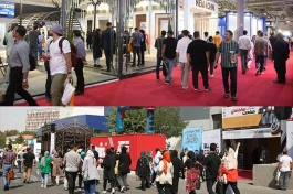 نمایش توانمندی‌های صنعت ساختمان در بیست‌وششمین نمایشگاه بین‌المللی به همت اتاق تعاون ایران