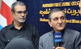 زیرساخت‌های اربعین در شلمچه دو هفته پیش از آغاز مراسم تکمیل شد