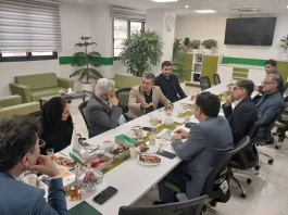 برگزاری چهارمین نشست هم اندیشی مدیران بیمه البرز با رؤسای تشکل های صنفی نمایندگان
