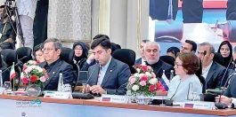 بانک دی همسو با تأکیدات همتی و توسعه همکاری‌های مالی و زیرساخت‌های نوین بانکی