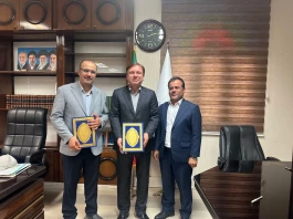 گروه پاسارگاد در مسیر توسعه اقتصاد دریای جامعه؛ تفاهم‌نامه «وسترا» با استانداردی بوشهر