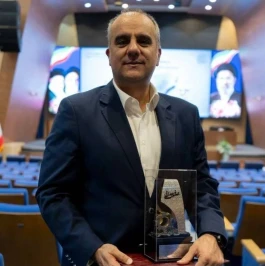 مس کاوان نماد، واحد نمونه معدنی استان سمنان در سال ۱۴۰۴ شد