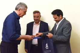 پزشکان پتروشیمی تبریز تجلیل شدند؛ تأکید بر نقش درمانگاه صنعتی در صیانت از سلامت کارکنان