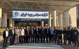 از افزایش سرمایه تا تداوم خدمات در شرایط حساس؛ روایت اقتدار بیمه ایران
