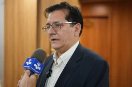 پیام تبریک محمدرضا مودودی به دکتر عثمان سالاری