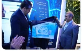 بازدید مدیرعامل بانک صادرات ایران از نمایشگاه الکامپ