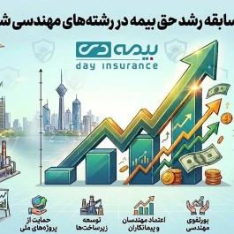 رکورد تولید حق‌بیمه سال ۱۴۰۴ در کمتر از ۶ ماه شکسته شد
