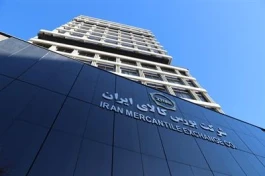 پیشتازی صادراتی‌ها در بورس کالا